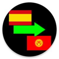 Spanish to Kyrgyz Translator icon