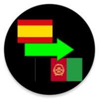 Spanish to Pashto Translator icon