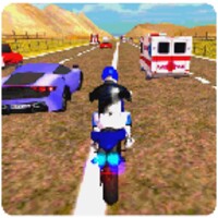 Speed Moto Racing 3D icon