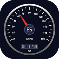 Speedometer HD icon