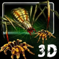 Spider grinder Funny Joke icon