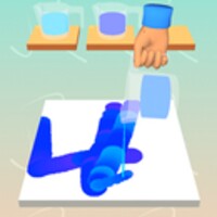 Spill Stencil icon