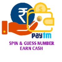 Spin and Guess :Free Earn Money icon