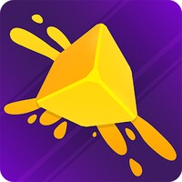 Splashy Cube icon