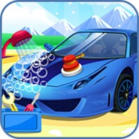 Sports Car Wash icon