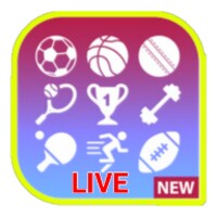 Sports TV Live Stream icon