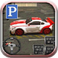 SportsCar Parking icon