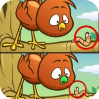 Spot It : find the difference for babies and Kids icon