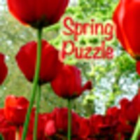 Spring Puzzle icon