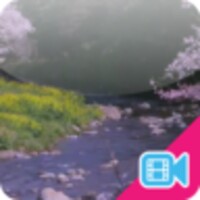 Spring River Live Wallpaper icon
