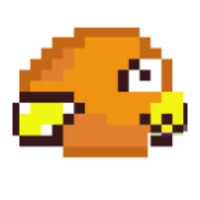 Square Bird Game icon
