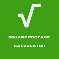 Square Footage Calculator icon