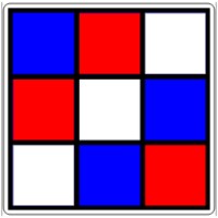 Squares icon