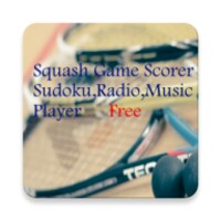 Squash Scorer free icon