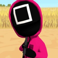 Squid Game Red Light 3D icon