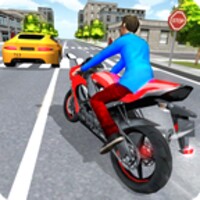 Moto Racing 3D icon