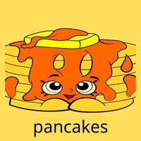 Stack The Pancakes icon