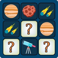 Star Memory Match icon