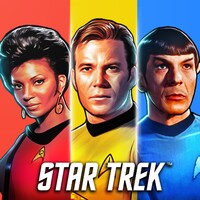 Star Trek Mobile Game icon