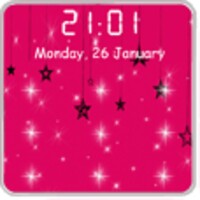 Stars Pattern Screen Lock icon