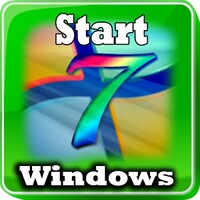 Start Using Windows 7 icon