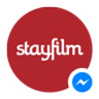 Stayfilm for Messenger icon