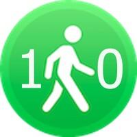 Step Challenger Pedometer icon