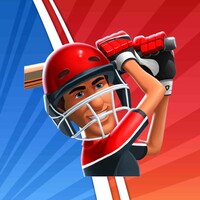 Stick Cricket Live icon