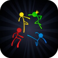 Stick Man The Fight icon