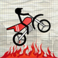 Stick Stunt Biker Free 6.8