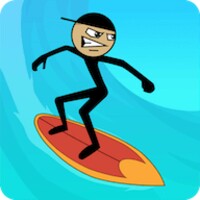 Stick Surfer icon