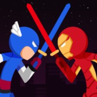 Stick Warriors - Battle Supreme icon