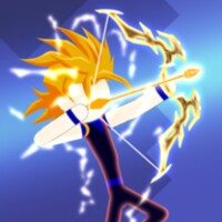 Stick Z Archer icon