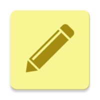 Sticker Notes icon