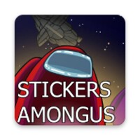 Stickers de Among Us icon