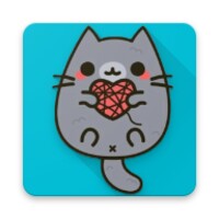 Stickers de Gatos icon