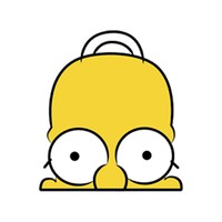 Stickers de los Simpsons icon