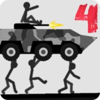 Stickman Annihilation 4 icon