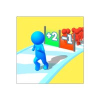 Stickman Battle 3D icon