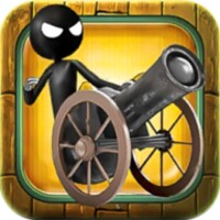 Stickman Cannon Ball Shooter icon