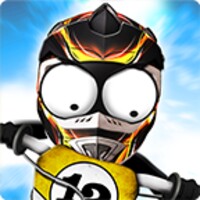 Stickman Downhill - Motocross 3.9