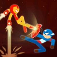 Stickman Fight Battle - Shadow Warriors icon