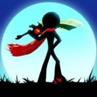 Stickman Ghost Ninja icon