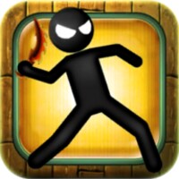 Stickman Knife Shooter icon