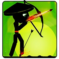 Stickman Ninja Archer Fight icon