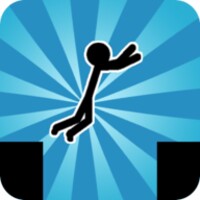 Stickman Parkour Platform icon