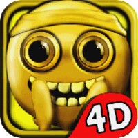 Stickman Run 4D 6.0