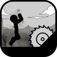 Stickman Run - Turbo Destruction icon