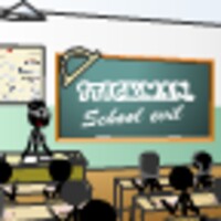 Stickman School Evil icon