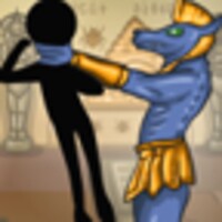 Stickman Secret Of The Pyramid icon